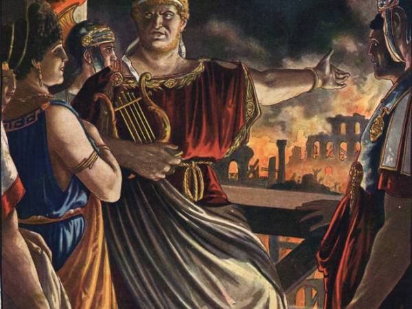 From Hero to&nbsp;Nero