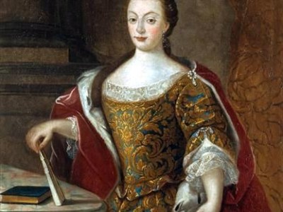 Something About Maria