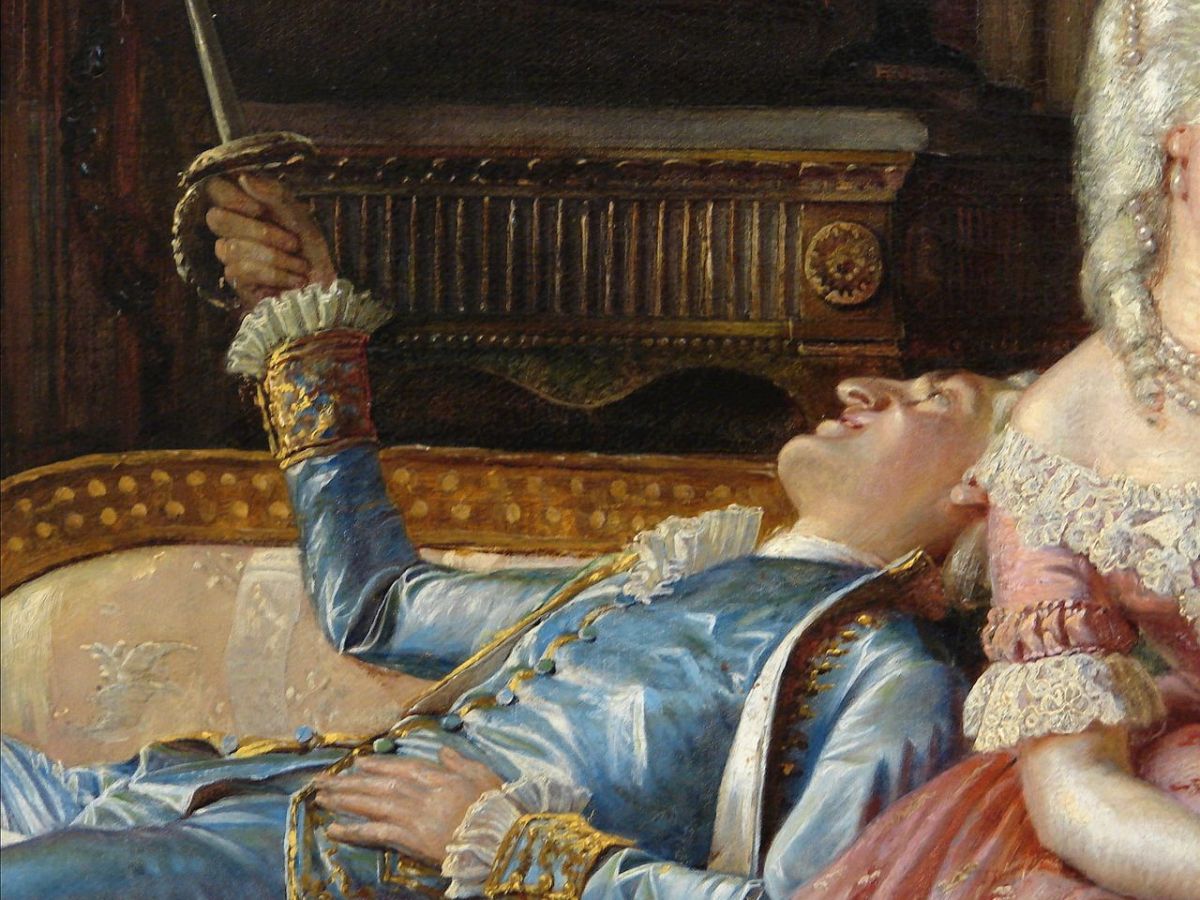 Lust on the&nbsp;Brain