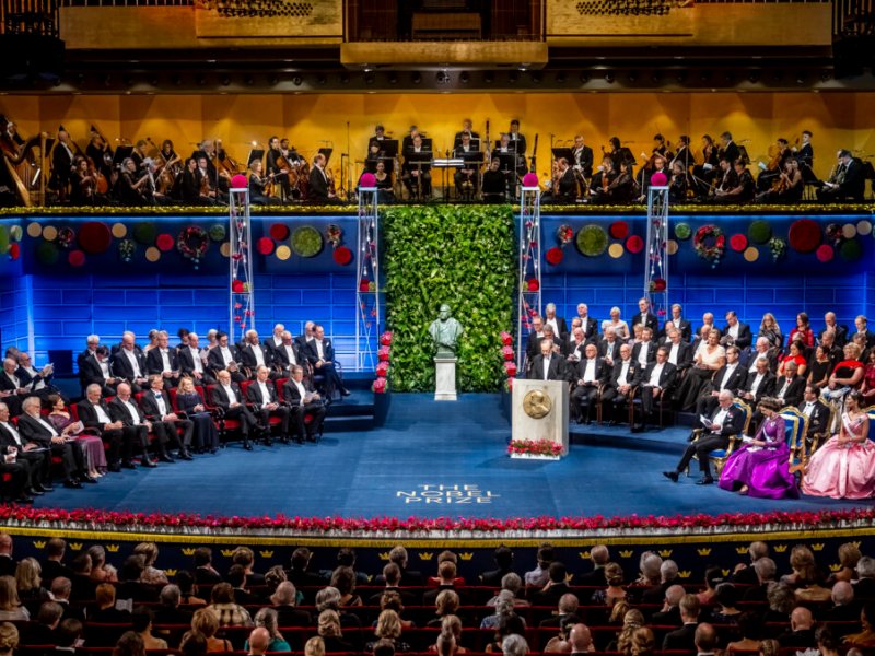 The Swede Life: Nobel Week&nbsp;Podcast